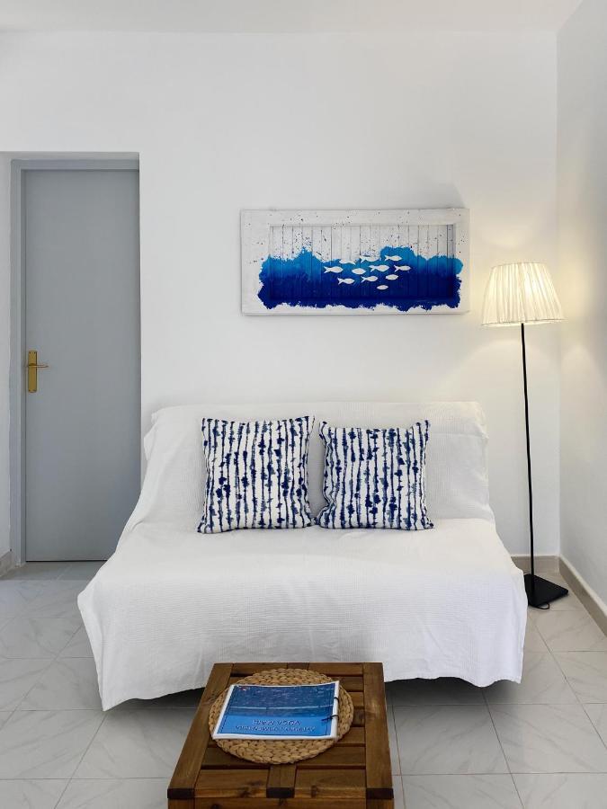 Voga Mari - Astbury Formentera Apartment Плая Мигхорн Екстериор снимка