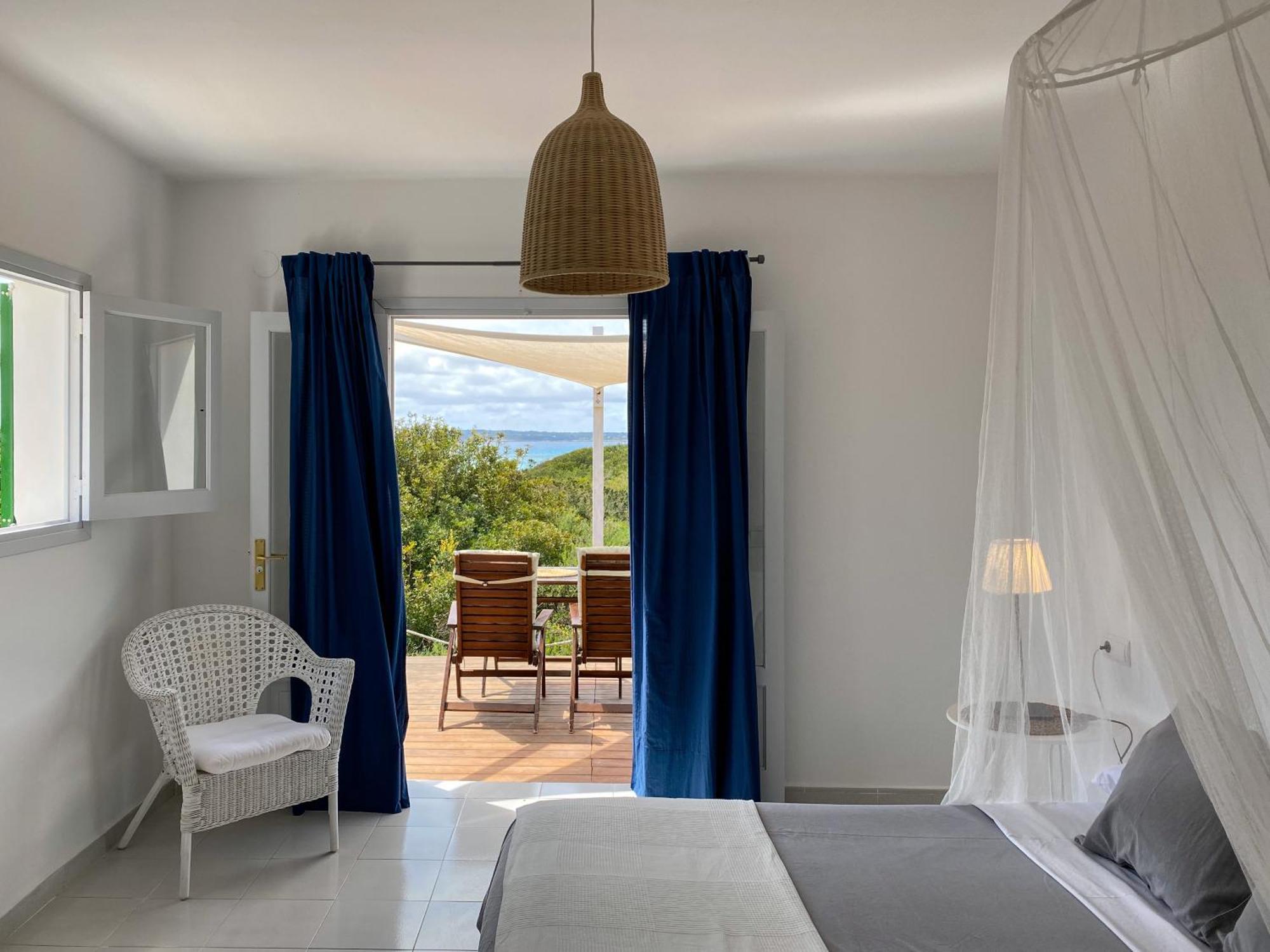 Voga Mari - Astbury Formentera Apartment Плая Мигхорн Екстериор снимка
