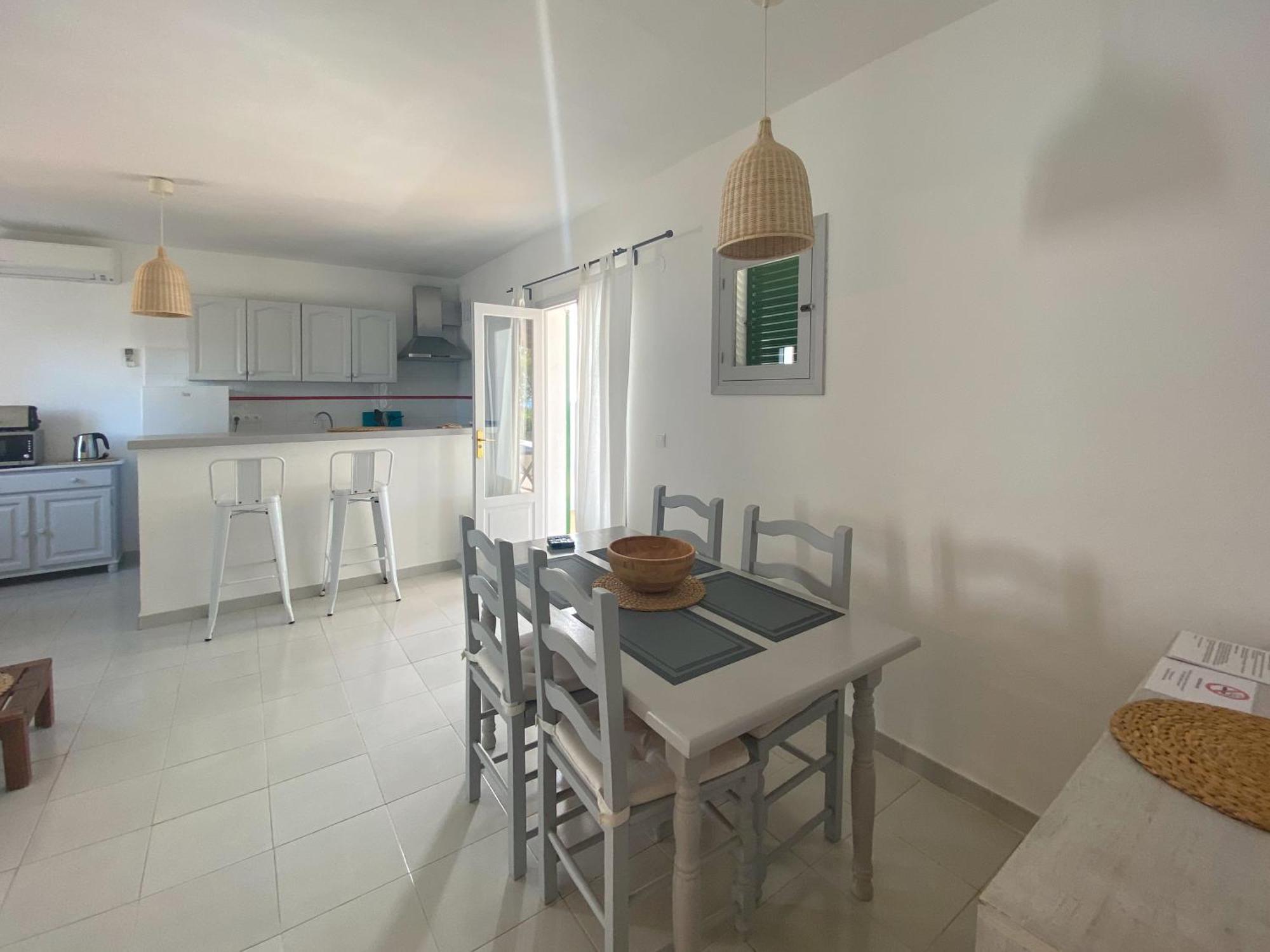 Voga Mari - Astbury Formentera Apartment Плая Мигхорн Екстериор снимка