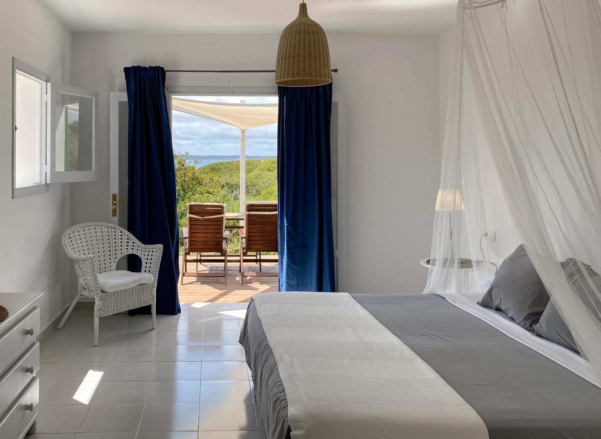 Voga Mari - Astbury Formentera Apartment Плая Мигхорн Екстериор снимка