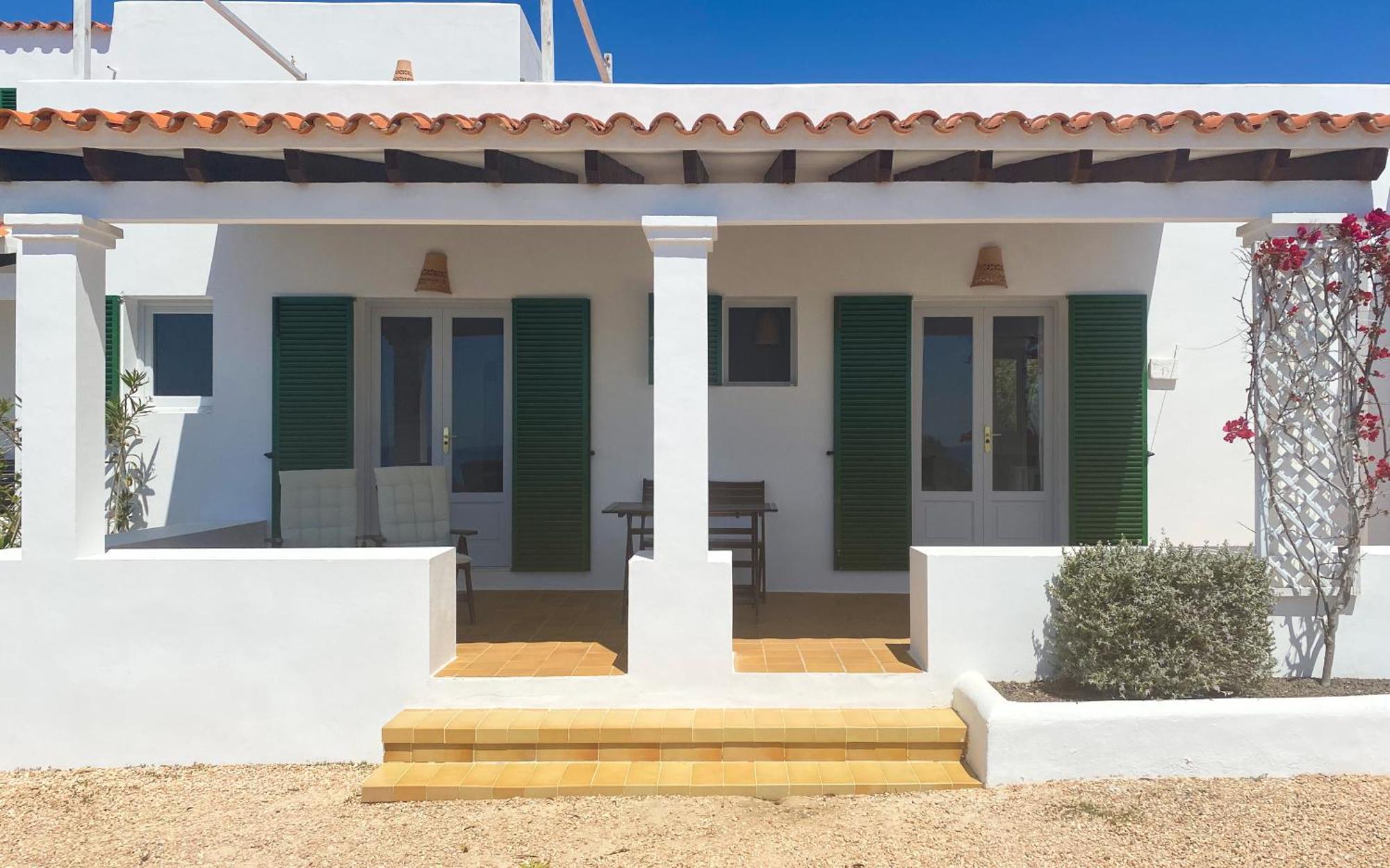 Voga Mari - Astbury Formentera Apartment Плая Мигхорн Екстериор снимка