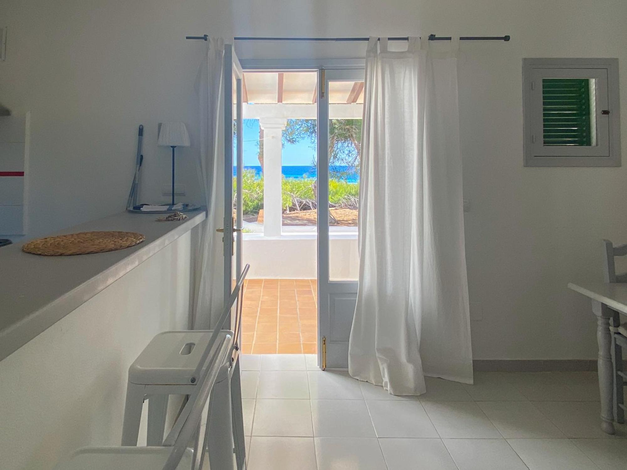 Voga Mari - Astbury Formentera Apartment Плая Мигхорн Екстериор снимка