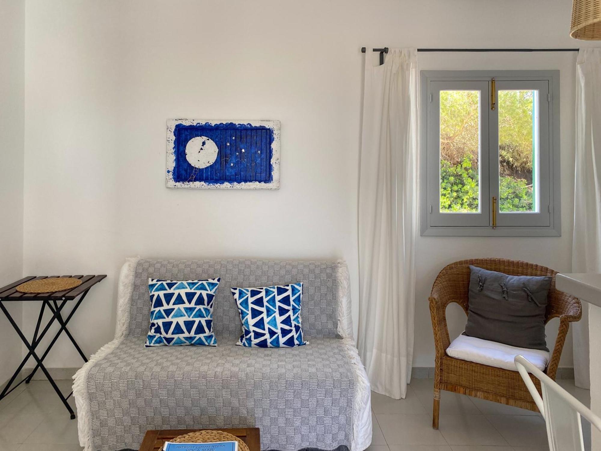 Voga Mari - Astbury Formentera Apartment Плая Мигхорн Екстериор снимка