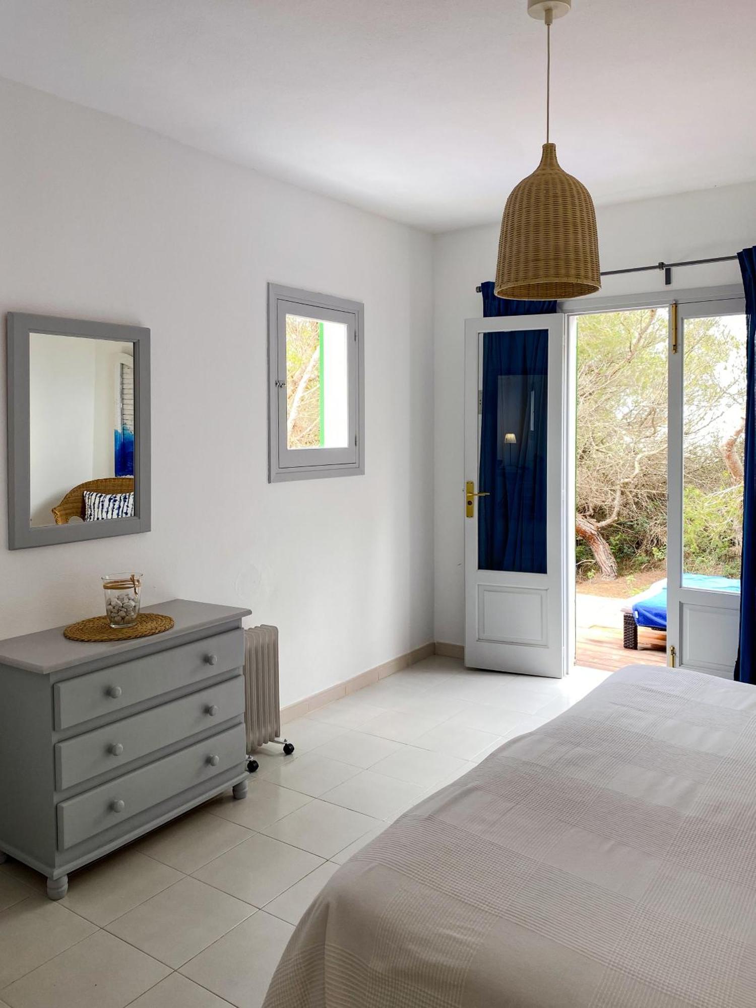 Voga Mari - Astbury Formentera Apartment Плая Мигхорн Екстериор снимка
