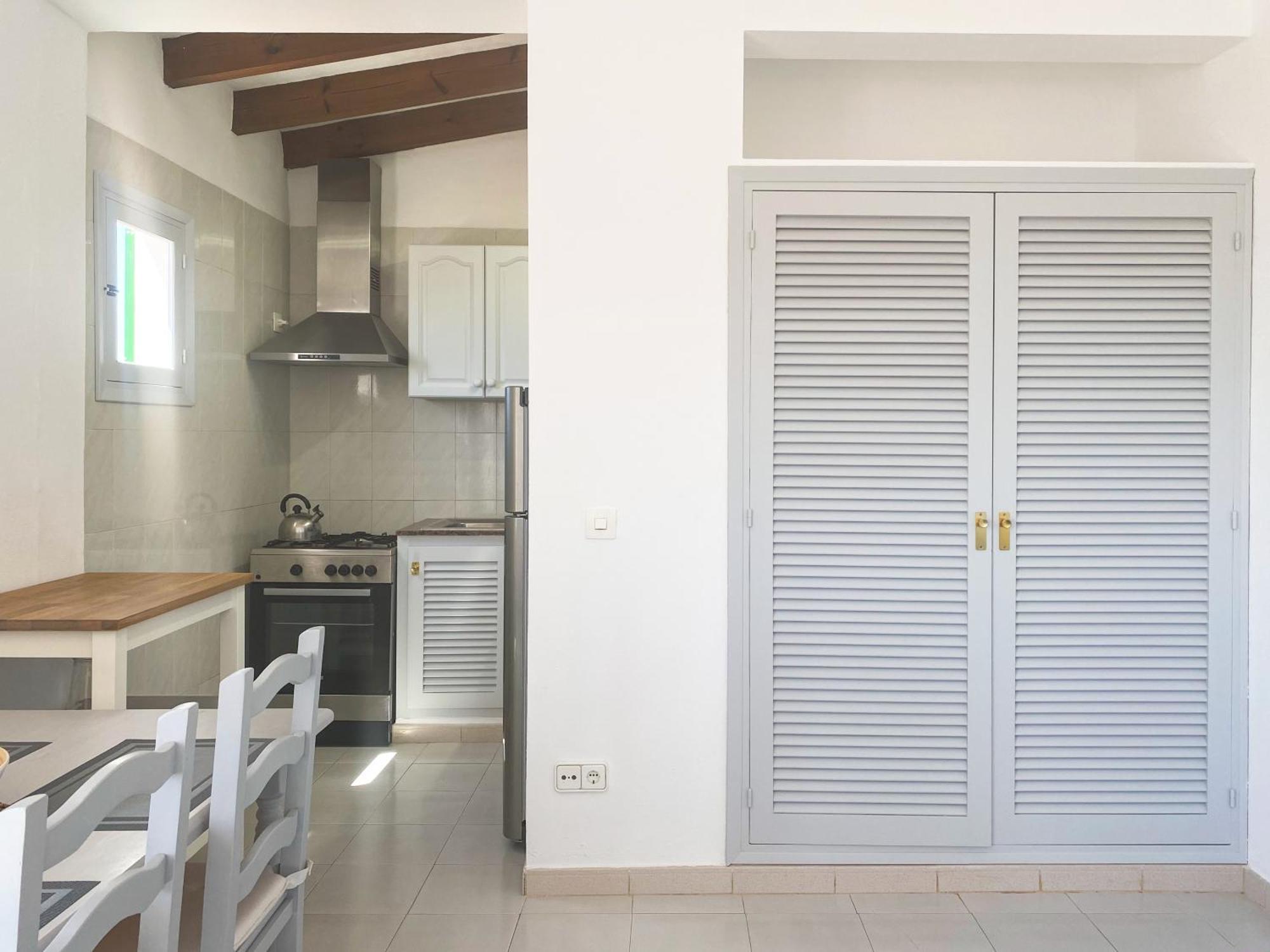 Voga Mari - Astbury Formentera Apartment Плая Мигхорн Екстериор снимка