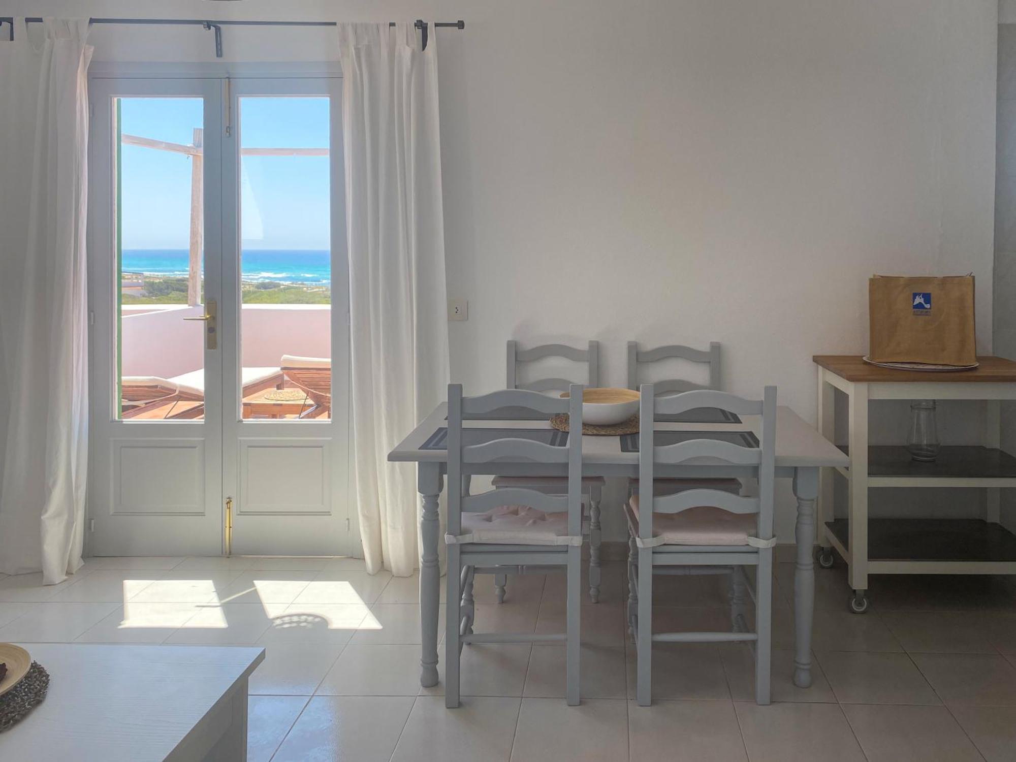 Voga Mari - Astbury Formentera Apartment Плая Мигхорн Екстериор снимка