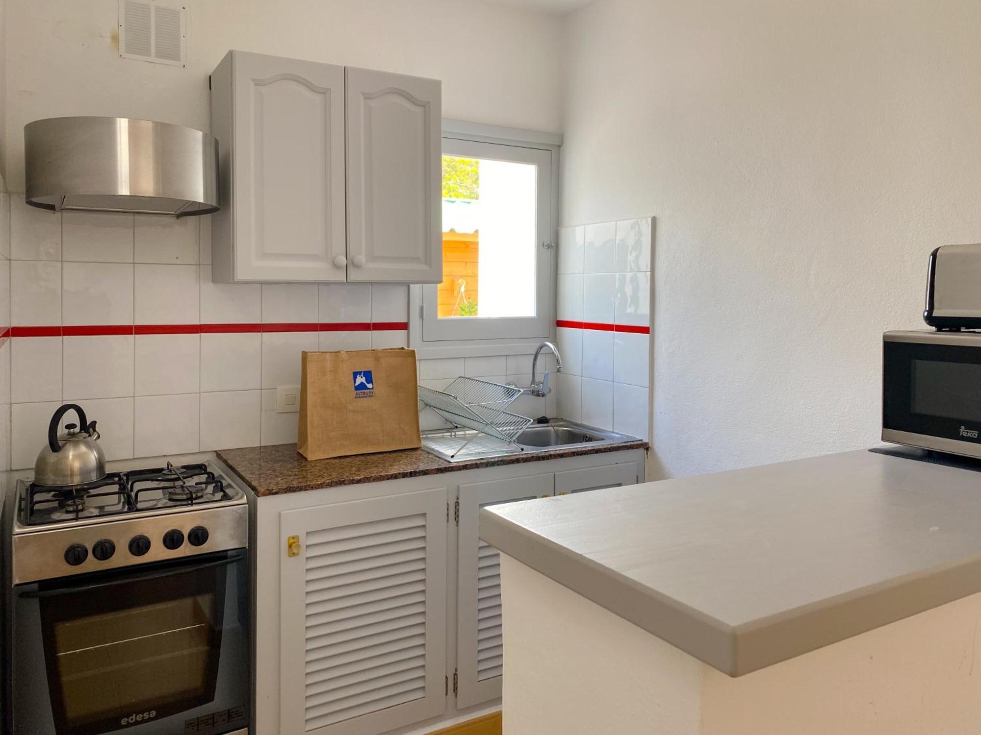 Voga Mari - Astbury Formentera Apartment Плая Мигхорн Екстериор снимка