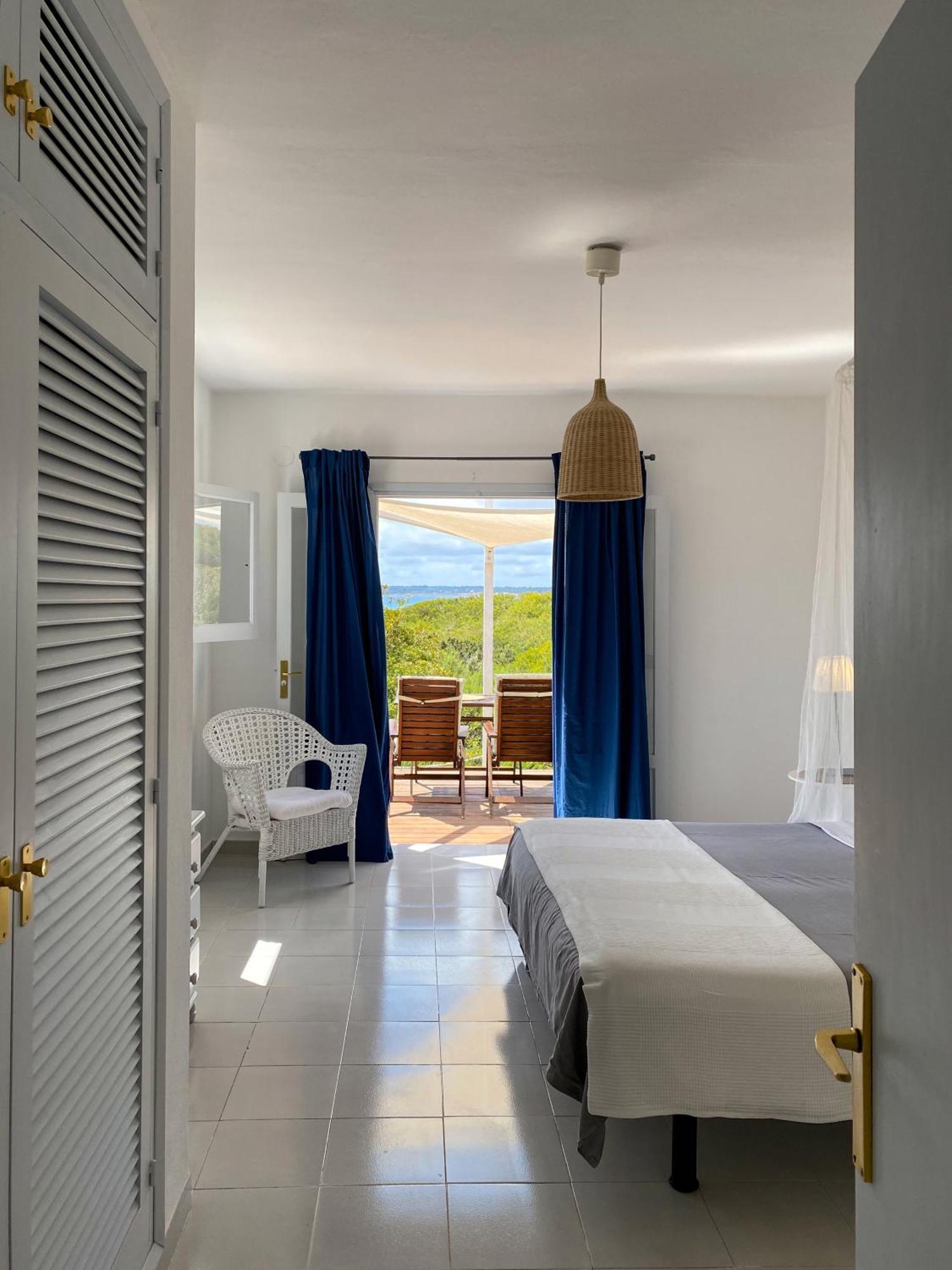 Voga Mari - Astbury Formentera Apartment Плая Мигхорн Екстериор снимка