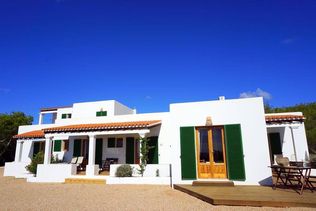 Voga Mari - Astbury Formentera Apartment Плая Мигхорн Екстериор снимка