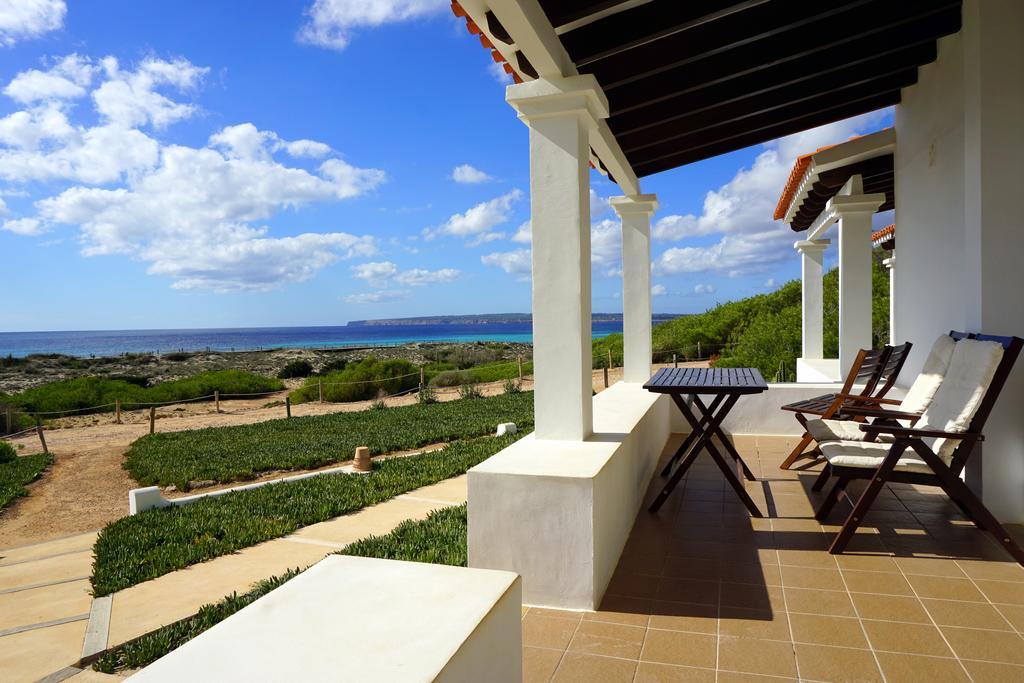 Voga Mari - Astbury Formentera Apartment Плая Мигхорн Екстериор снимка